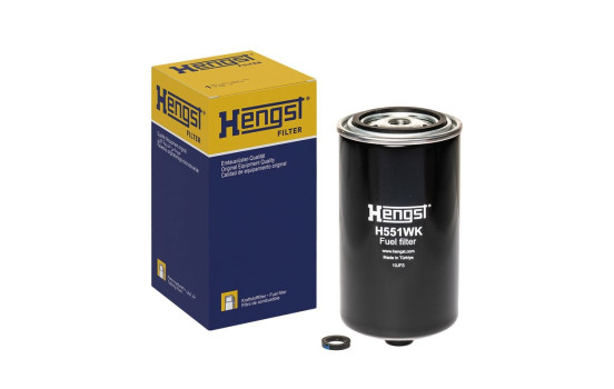 Filtre à carburant, Image 2