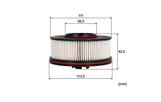 Filtre à carburant, Image 2