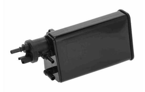 Filtre à charbon actif, ventilation du réservoir