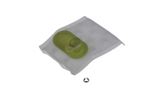 Filtre, unité d'alimentation de carburant ADH22403 Blue Print