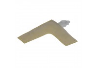 Filtre, unité d'alimentation de carburant ADT32401C Blue Print