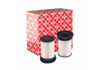 Kit de filtres à carburant 103809 FEBI