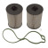 Kit de filtres à carburant 109222 FEBI