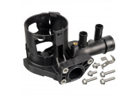 Support, filtre à carburant febi Plus 172632