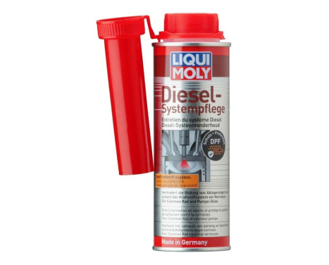 Entretien du système diesel 250 ml 5139 Liqui Moly