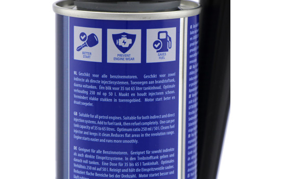 Eurol Nettoyant Injection Essence 250ml, Image 2