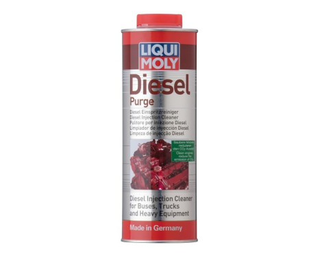 Liqui Moly Diesel Rinçage 1000ml 2520