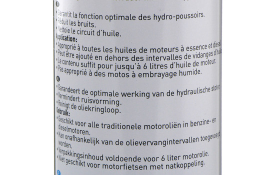 Liqui Moly Hydro Vanne 300ml 1009, Image 2