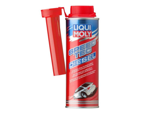 Liqui Moly Speed Tec Diesel 250ml 3722