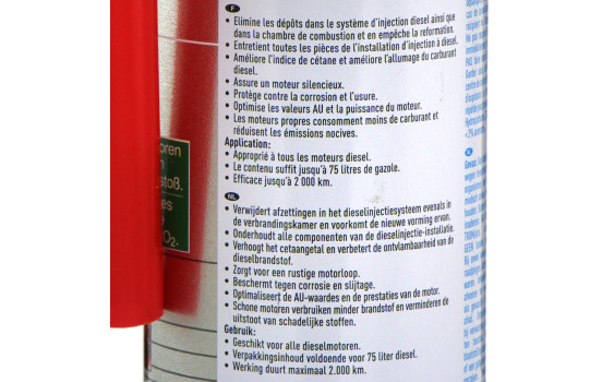 Liqui Moly Super Diesel Additif 250ml 5120, Image 2