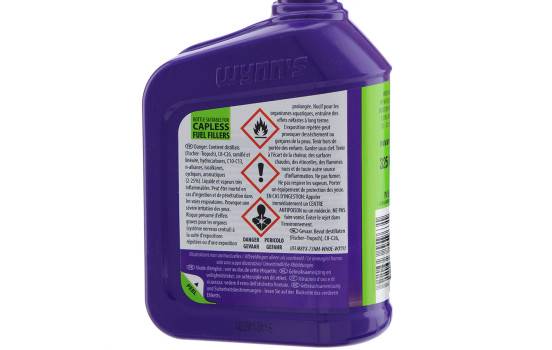Nettoyant pour injecteurs d'essence Wynn's +Plus+ 325 ml, Image 2