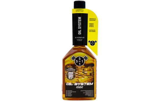 Nettoyant pour système d'huile 5 en 1 310 ml