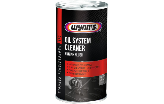 Nettoyant pour système d'huile Wynn's 325 ml