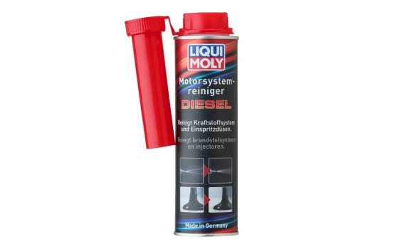 Nettoyant système moteur Diesel 300ml 5128 Liqui Moly