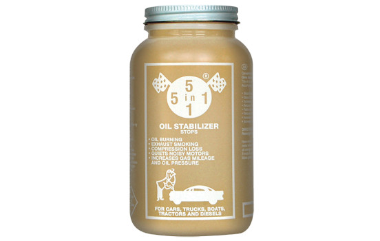 Stabilisateur d'huile 5 en 1 440 ml