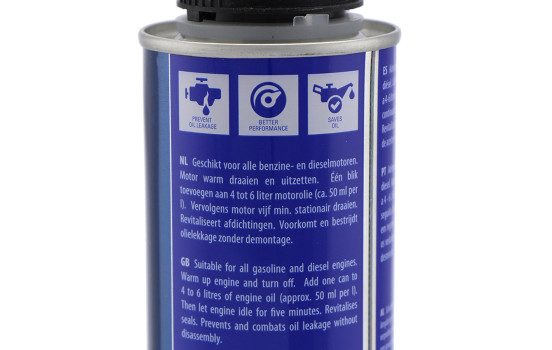 Stop Fuite Huile Moteur Eurol 250ml, Image 2