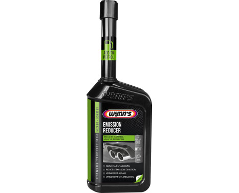 Wynn's 29392 Réducteur d'émission d'essence 500 ml