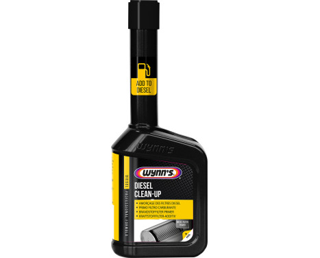 Wynn's Diesel Clean Up 325ml