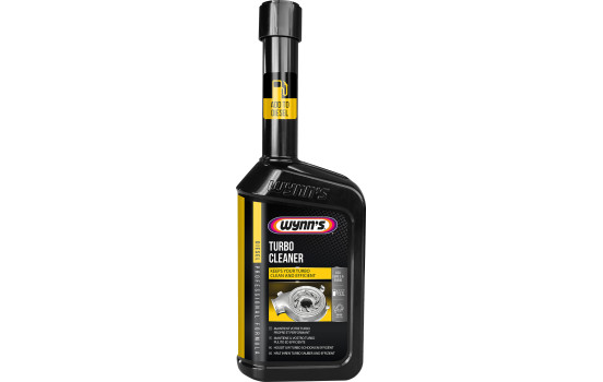 Wynn's Diesel Turbo Nettoyant 500 ml