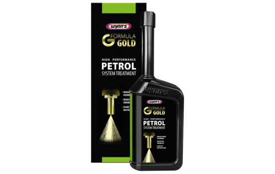 Wynn's Formula Gold Petrol System Traitement 500 ml
