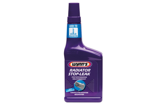 Wynn's Radiateur Stop Fuite 325ml, Image 2