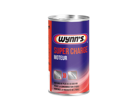 Wynn's Super Charge 325 ml