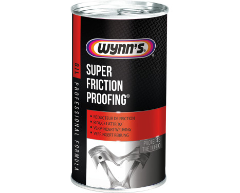Wynn's Super Friction Proof 325ml