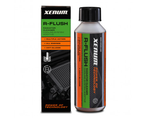 Xenum R-Flush Nettoyant Système de Refroidissement 250ml