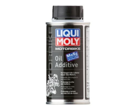 Liqui Moly Additif pour huile de moto 125 ml 1580