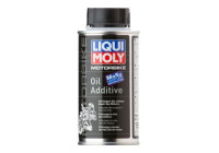 Liqui Moly Additif pour huile de moto 125 ml