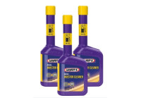 Lot de 3 nettoyants pour injecteurs diesel Wynn's