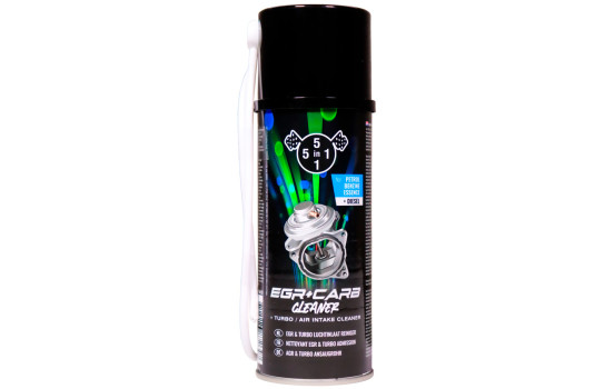 Nettoyant d'admission EGR et Turbo 5 en 1 400 ml