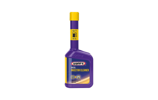 Nettoyant pour injecteurs diesel Wynn's 325 ml