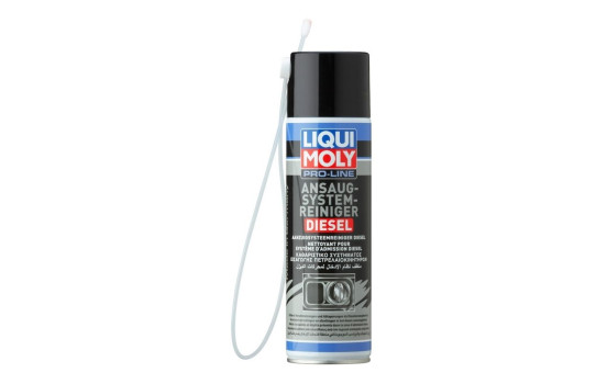 Nettoyant pour système d'aspiration diesel Liqui Moly Pro-Line 400 ml 2388, Image 2