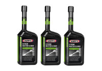 Pack économique de nettoyant pour injecteurs Wynn's Petrol Extreme (3 x 500 ml)