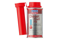 Papier à rouler Liqui Moly Diesel Fit 150ml 5130