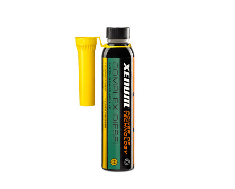 Xenum Complex Nettoyant Système Diesel 300ml