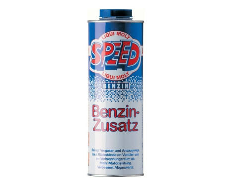 Additif pour carburant Liqui Moly Speed 1L 5105