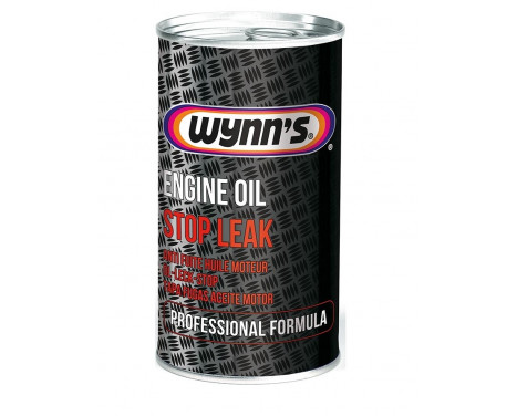 Arrêt de fuite d'huile moteur Wynn's 325 ml