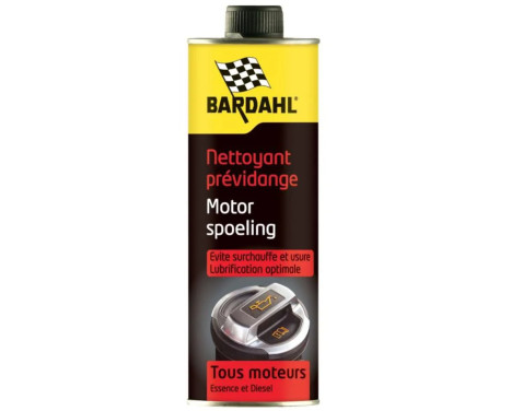 Bardahl Nettoyant prévidange 300ml