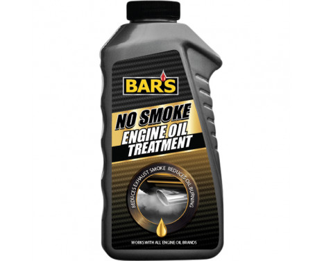 Bars Leak No Smoke Traitement d'huile moteur 350 ml