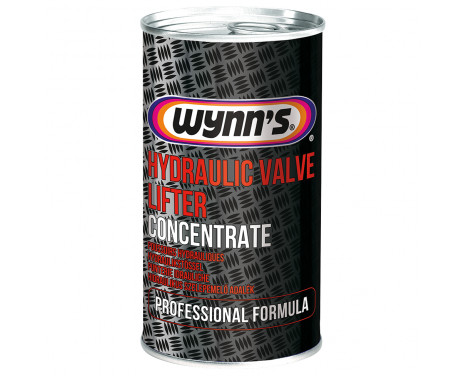 Concentré de poussoir de soupape hydraulique Wynn's 325 ml