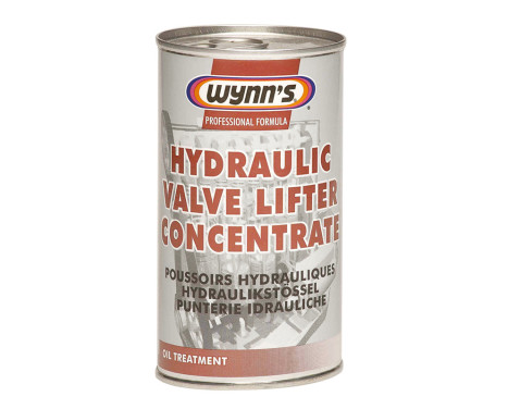 Concentré de poussoir de soupape hydraulique Wynn's 325 ml, Image 2