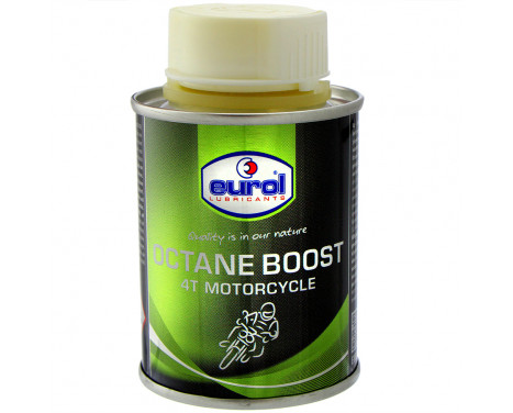 Eurol Motocycle Octane Boost 100ml