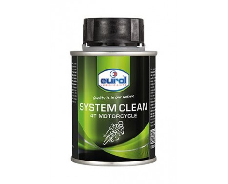 Eurol Motocycle System Clean 100ml, Image 4