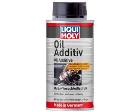 Liqui Moly Huile Additif 125ml 1011