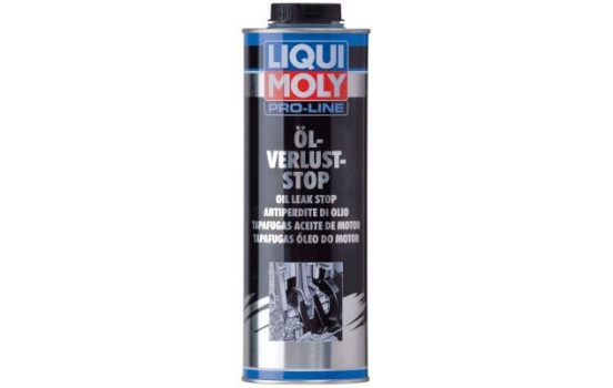 Liqui Moly Pro-Line Bouchon anti-déversement d'huile 1000 ml