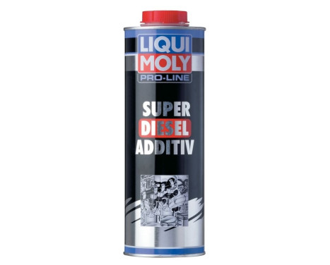Liqui Moly Pro-Line Super Additif Diesel 1000ml 5176