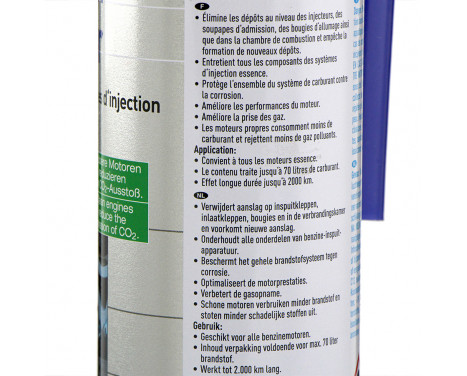 Nettoyant pour injection Liqui Moly 300 ml, Image 2