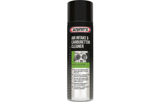 Nettoyant pour prise d'air et carburateur Wynn's 500 ml